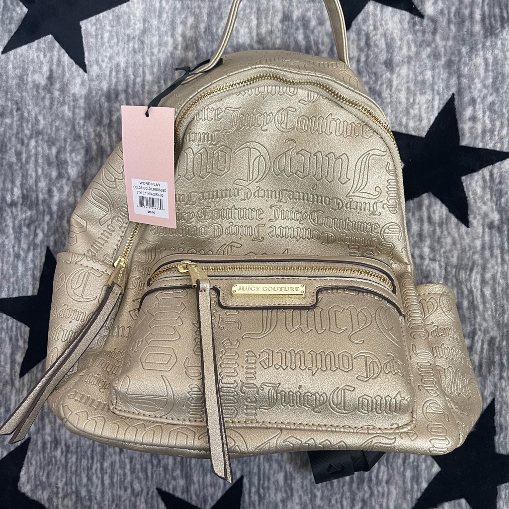 Juicy Mini Backpack